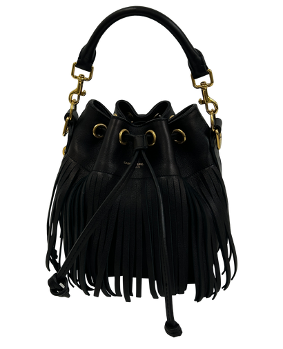 Emanuelle Crossbody, vista frontal